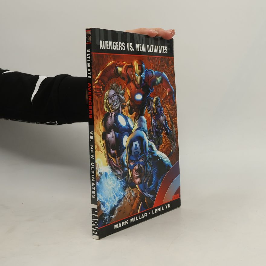 Leinil Francis Yu Ultimate Comics