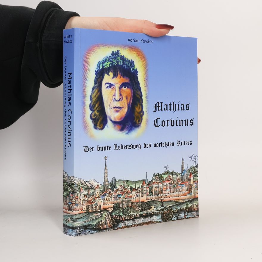 Adrian Kovács Dr. Mathias Corvinus