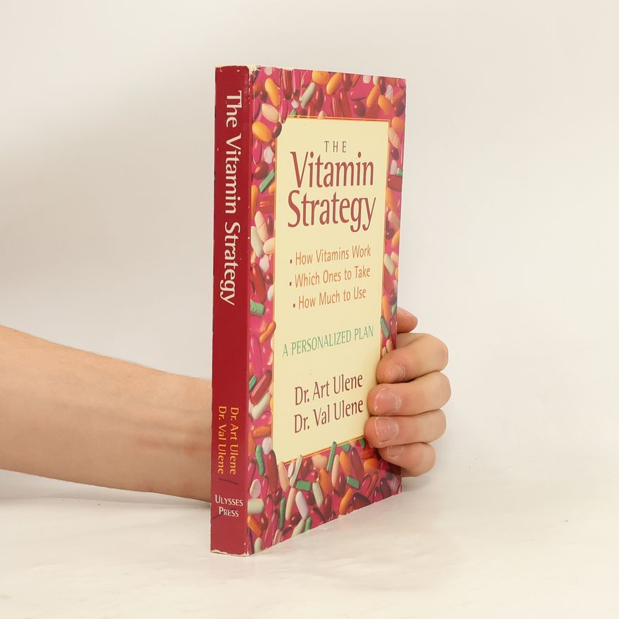 Dr. Art Ulene The Vitamin Strategy