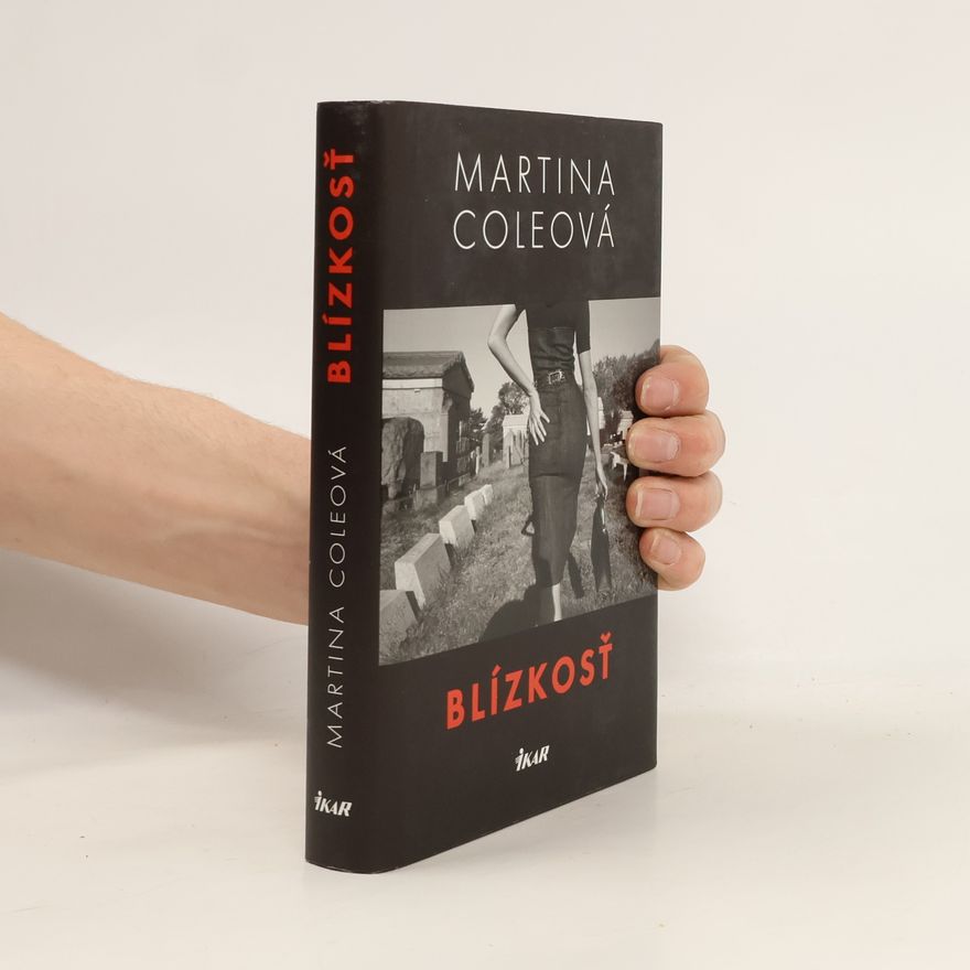 Martina Cole Blízkosť