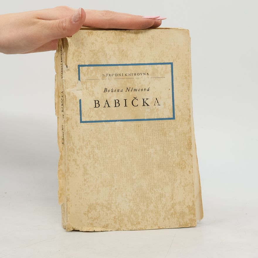 Božena Němcová Babička