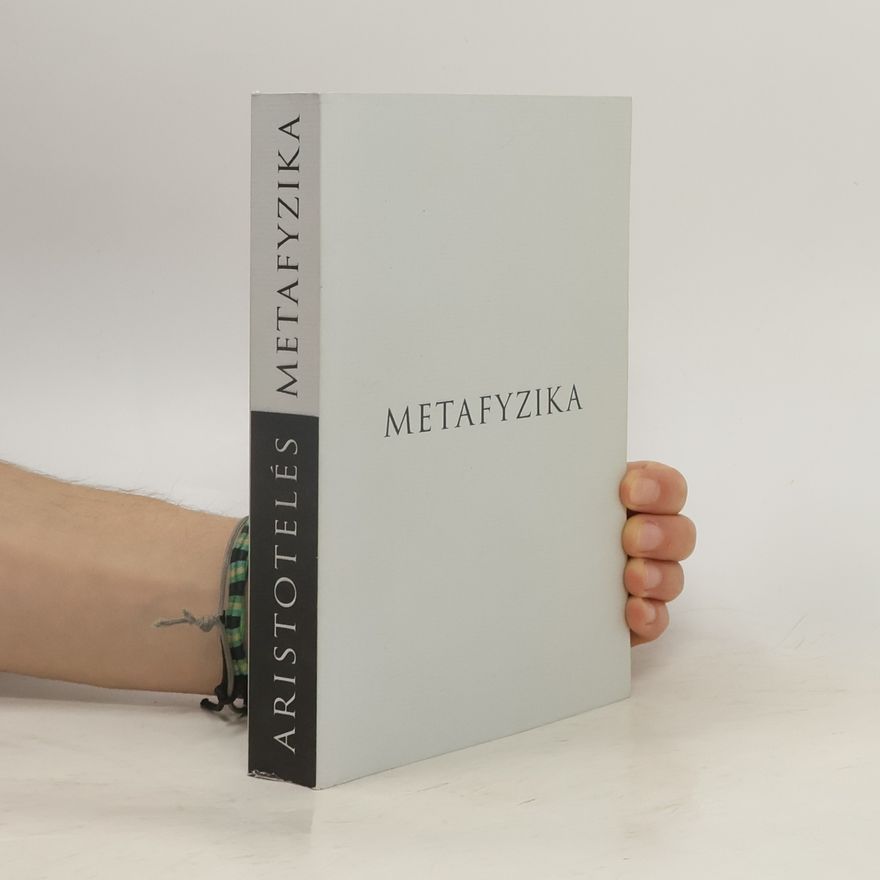 Aristotelés Metafyzika
