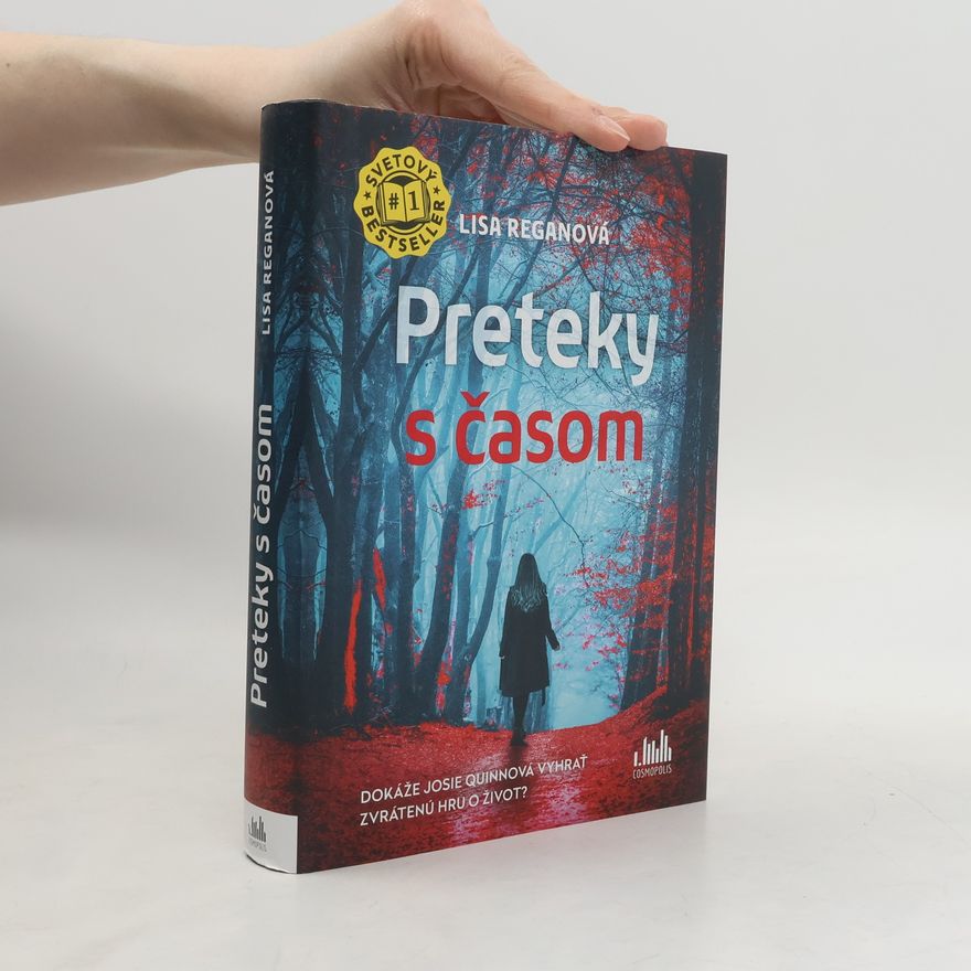 Lisa Regan Preteky s časom