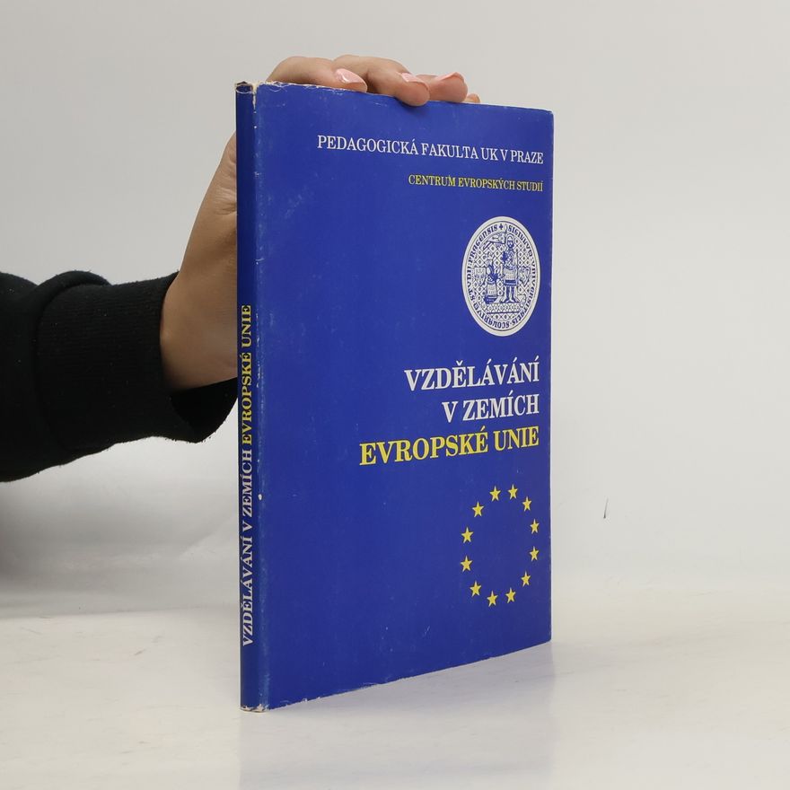 Věra Ježková Vzdělávání v zemích Evropské unie