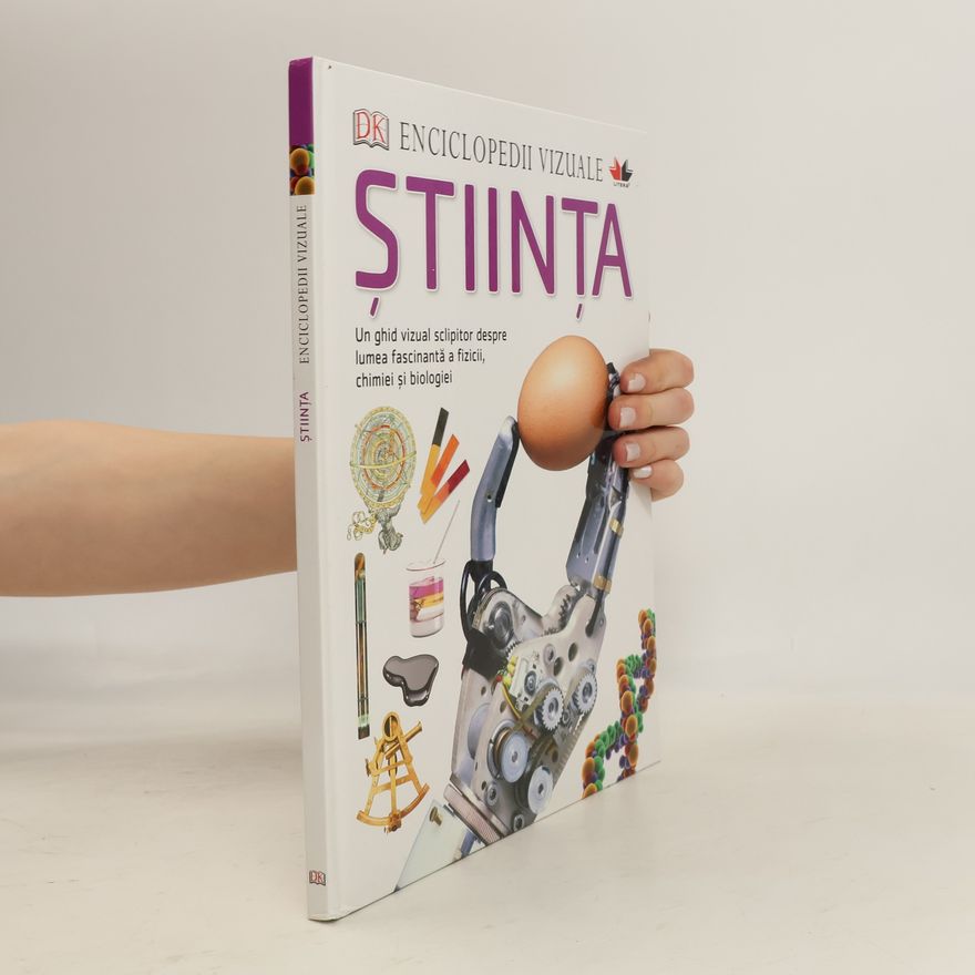 Tom Jackson Enciclopedii Vizuale: Știința