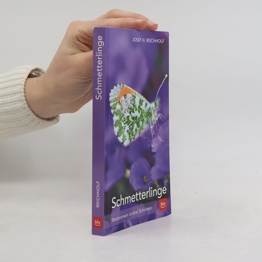 Josef H. Reichholf BLV Insekten: Schmetterlinge