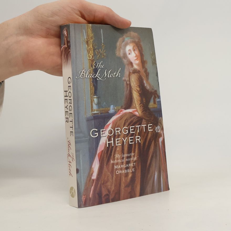 Georgette Heyer The Black Moth