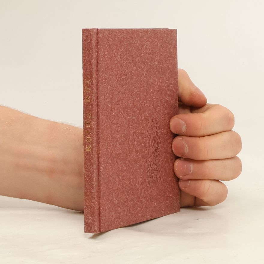 Various authors Kniha Rút