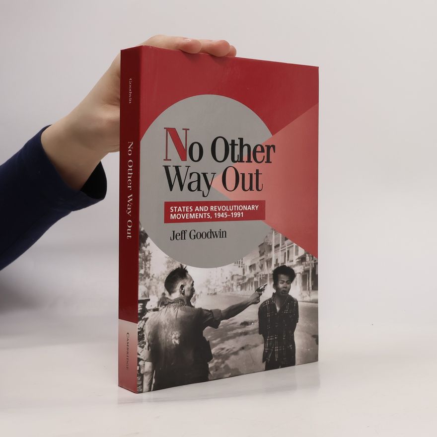Jeff Goodwin No Other Way Out
