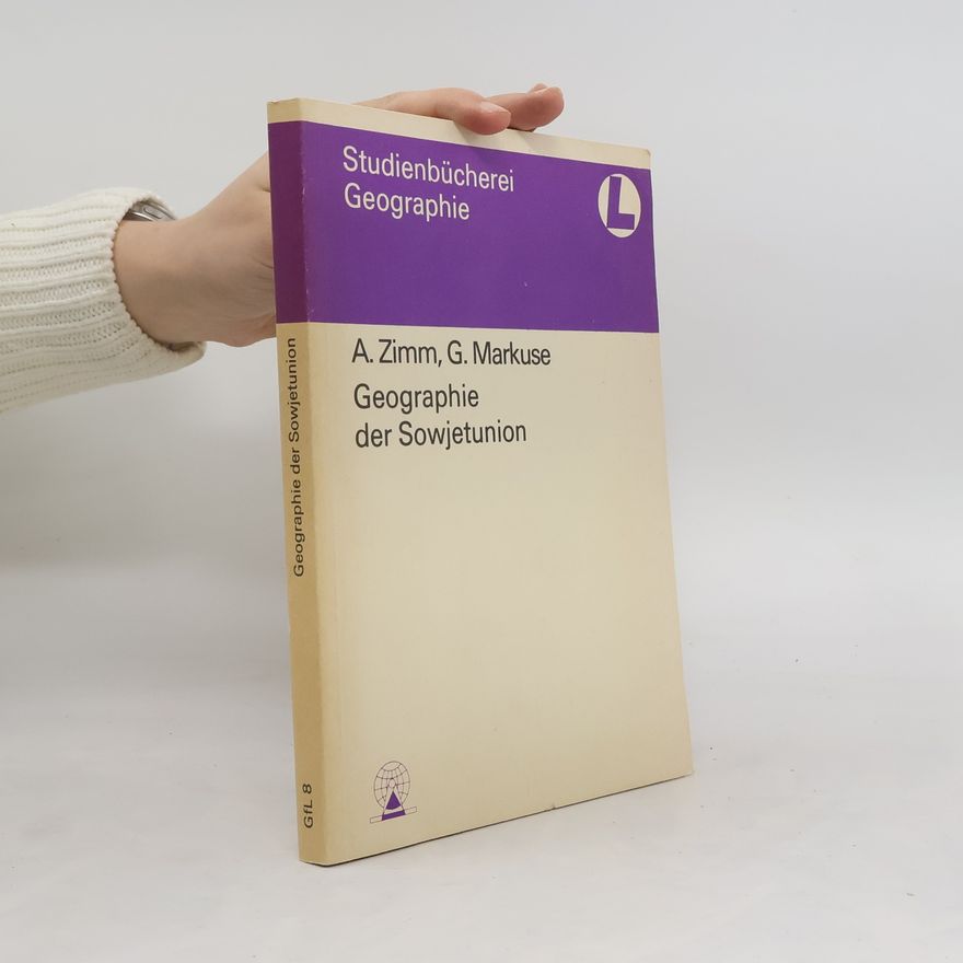 AA.VV. Geographie der Sowjetunion