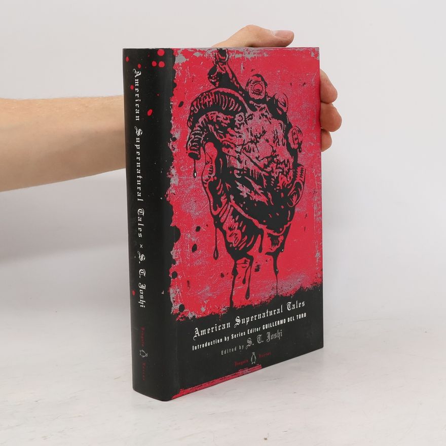 Guillermo del Toro American Supernatural Tales