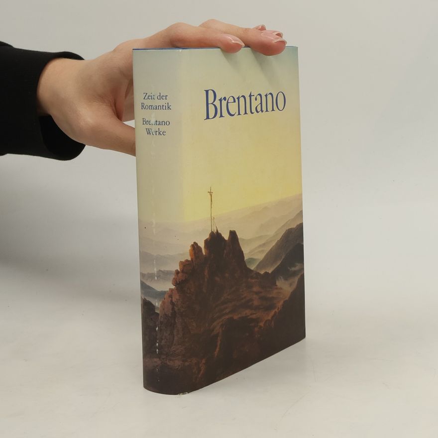 Clemens Brentano Brentano Werke