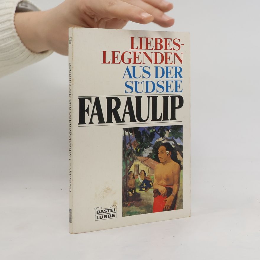 Paul Hambruch Faraulip
