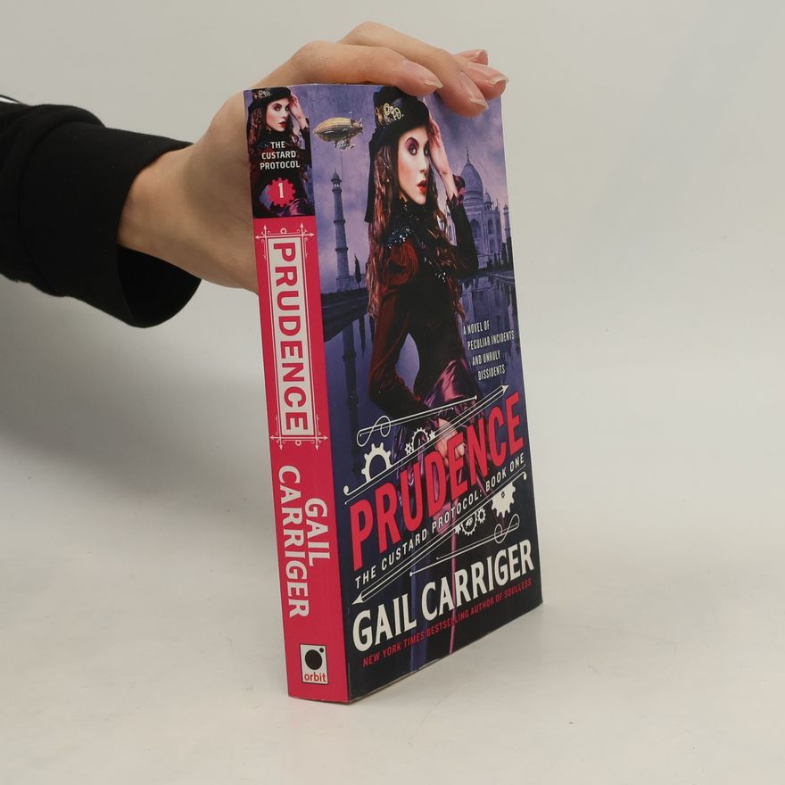 Gail Carriger Prudence
