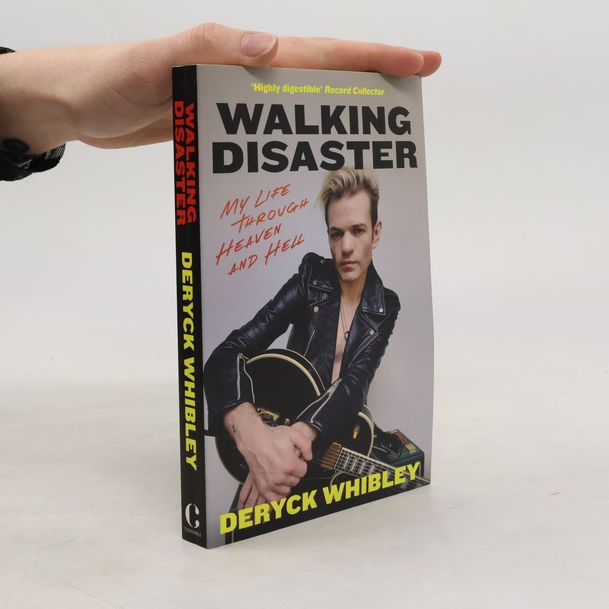 Deryck Whibley Walking Disaster