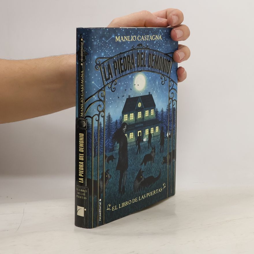 Manlio Castagna El libro de las puertas