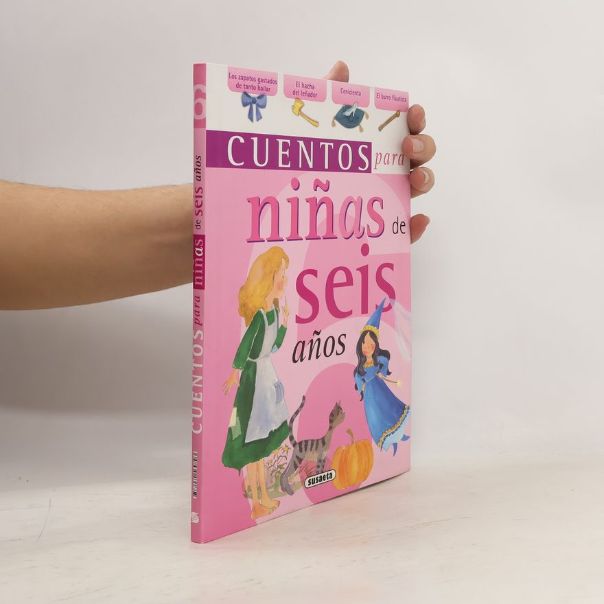 Equipo Susaeta Cuentos para niñas de seis años