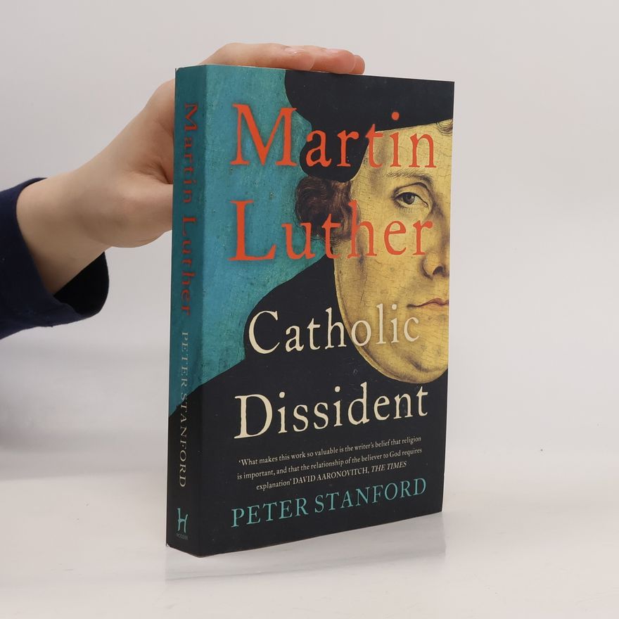 Peter Stanford Martin Luther