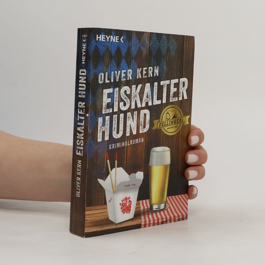 Oliver Kern Eiskalter Hund