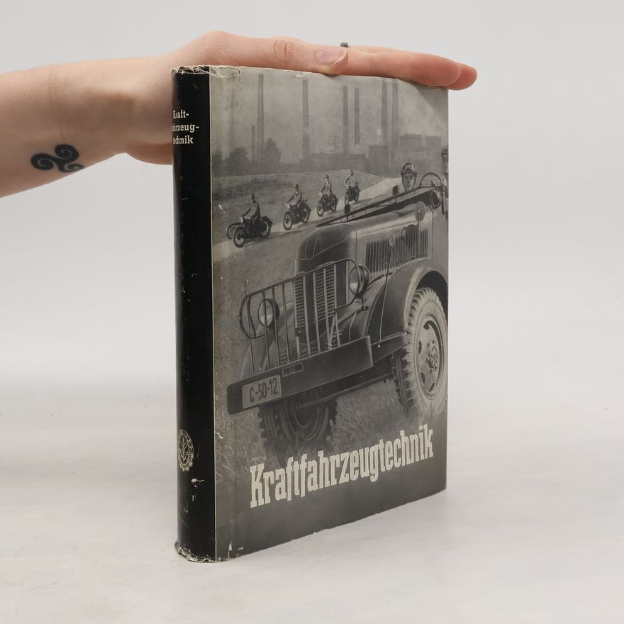 Autorenkollektiv Kraftfahrzeugtechnik