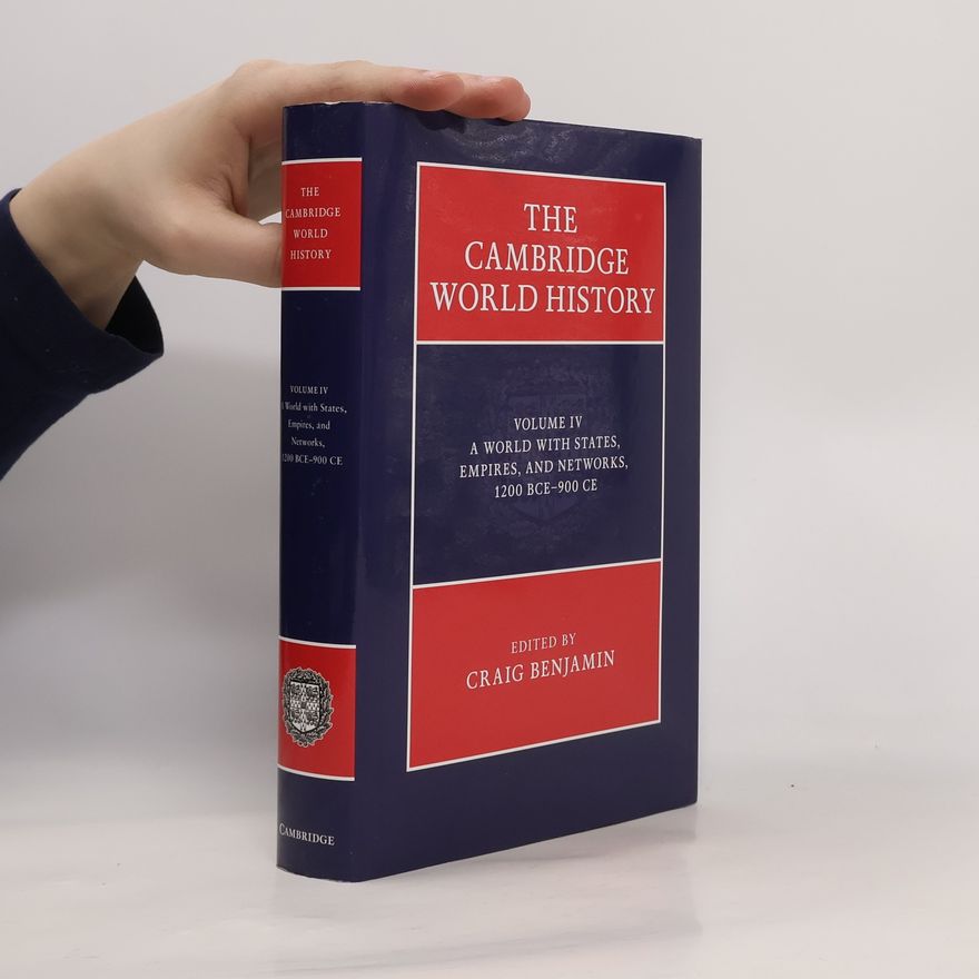 Craig G. Benjamin The Cambridge World History