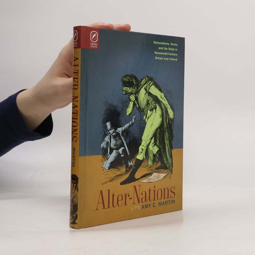 Amy E. Martin Alter-Nations
