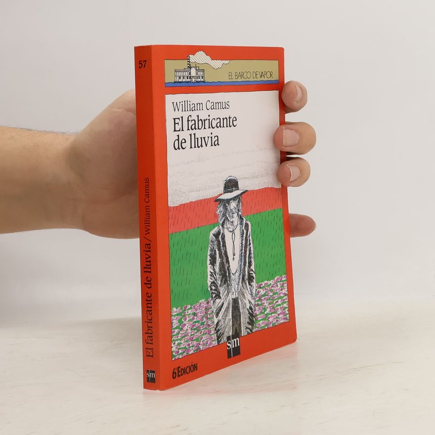 William Camus El fabricante de lluvia
