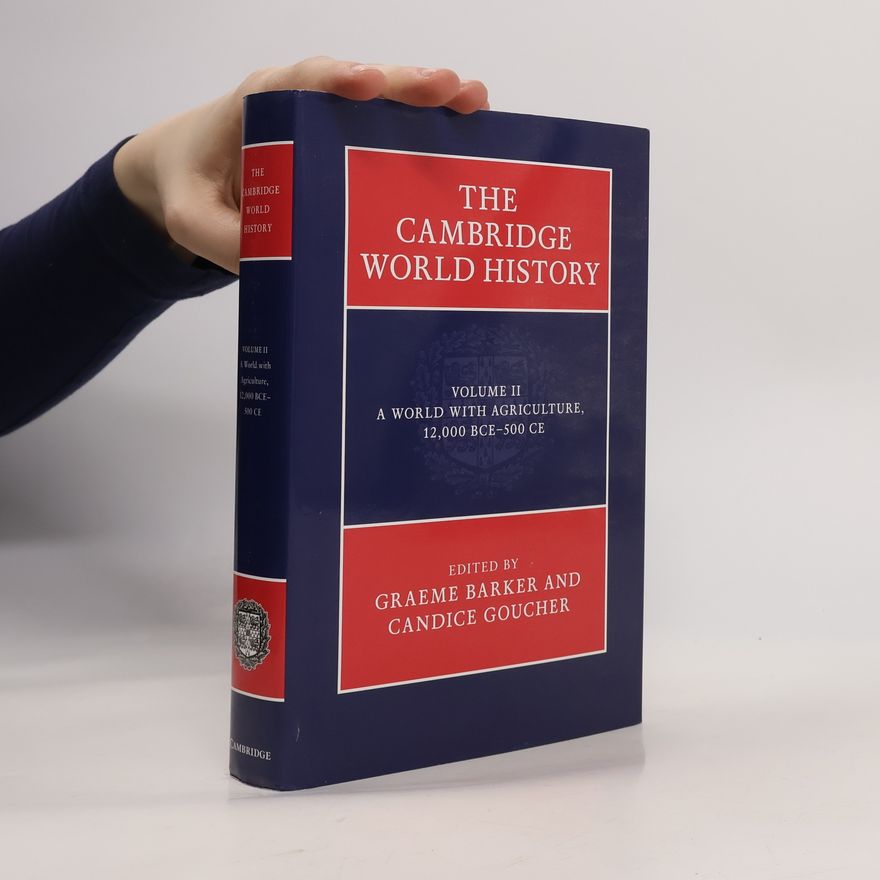 Candice Goucher The Cambridge World History