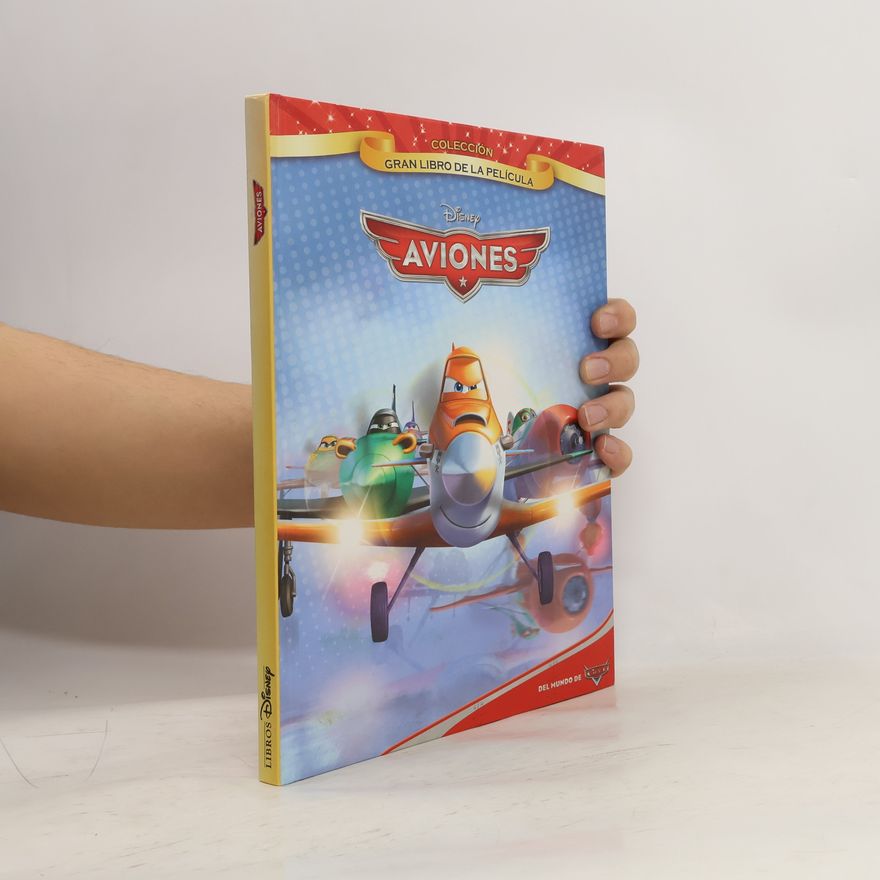 Collectif d'auteurs Aviones. Gran libro de la película