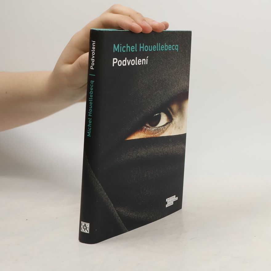 Michel Houellebecq Podvolení