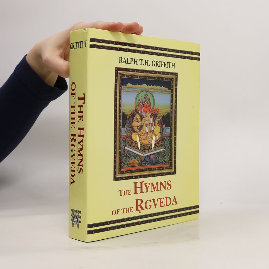 Jagdish Lal Shastri The Hymns of the Rgveda