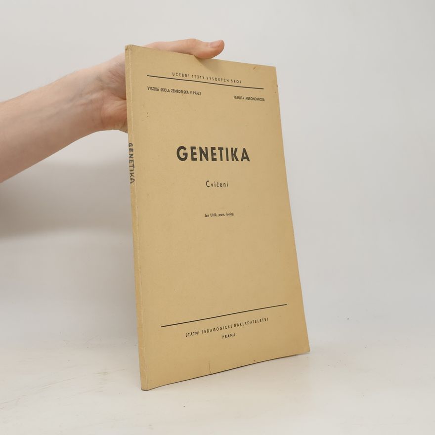 Jan Uhlík Genetika
