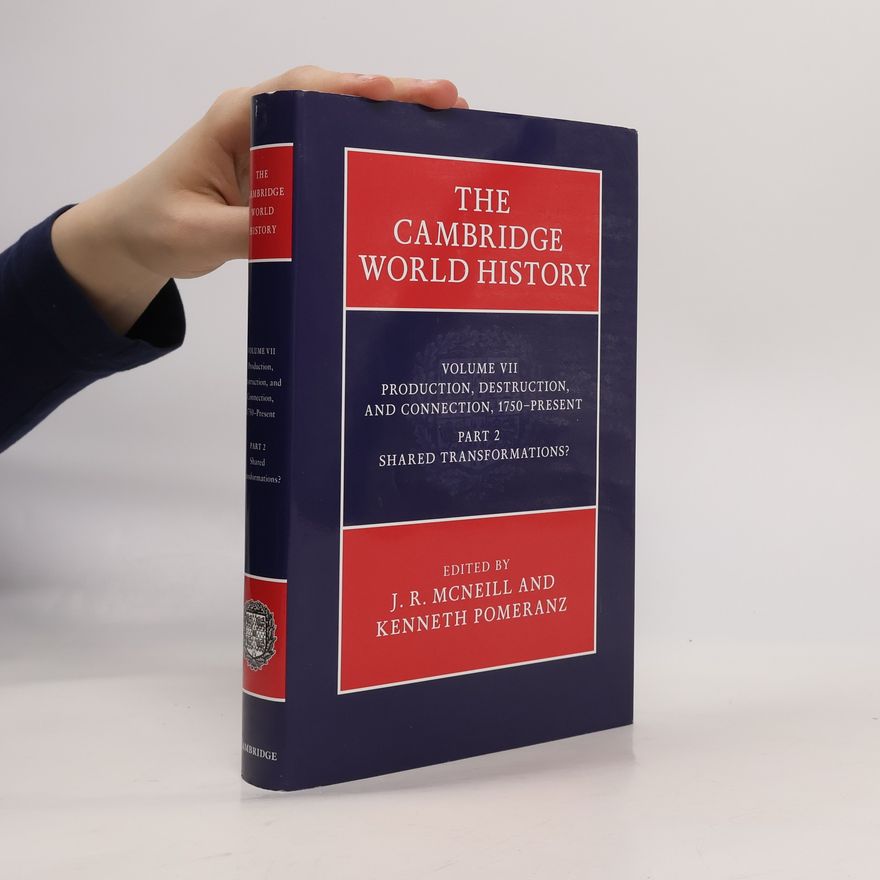 John Robert McNeill The Cambridge World History