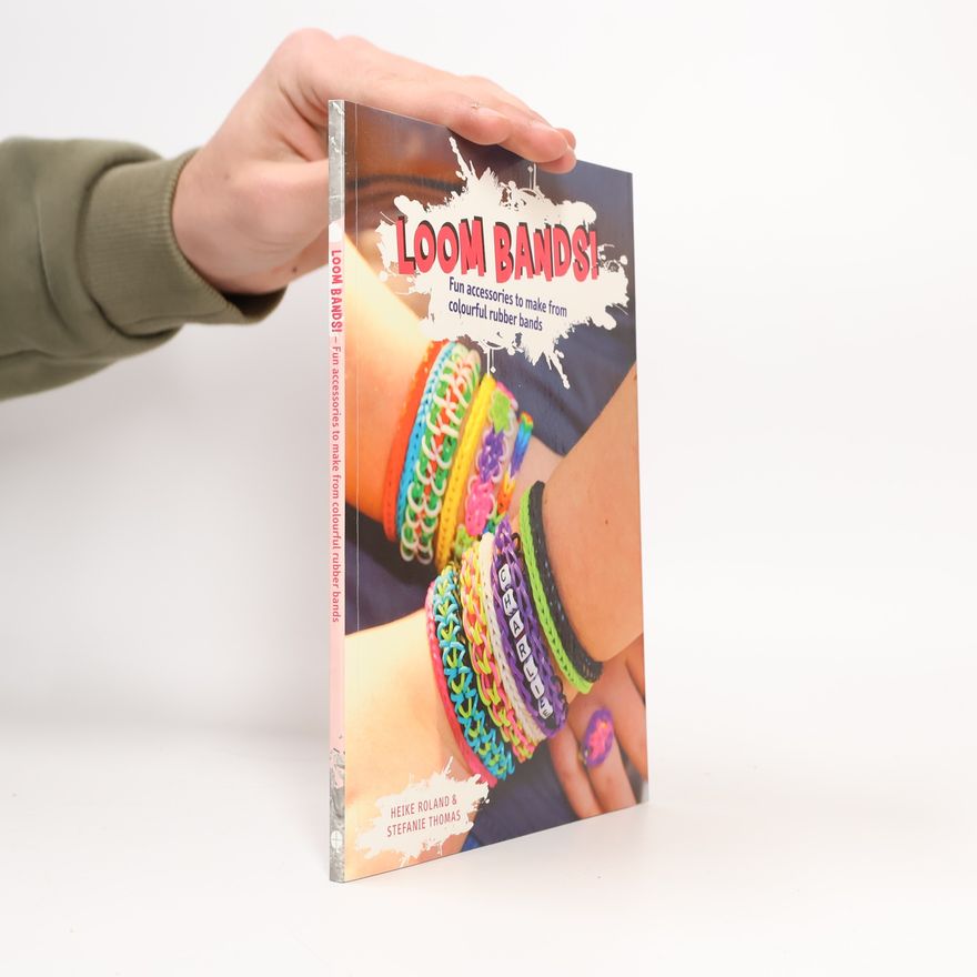 Stefanie Thomas Loom Bands!