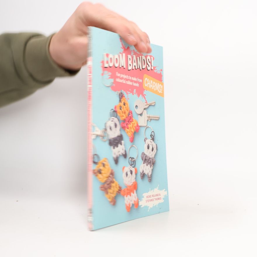 Stefanie Thomas Loom Bands! Charms!