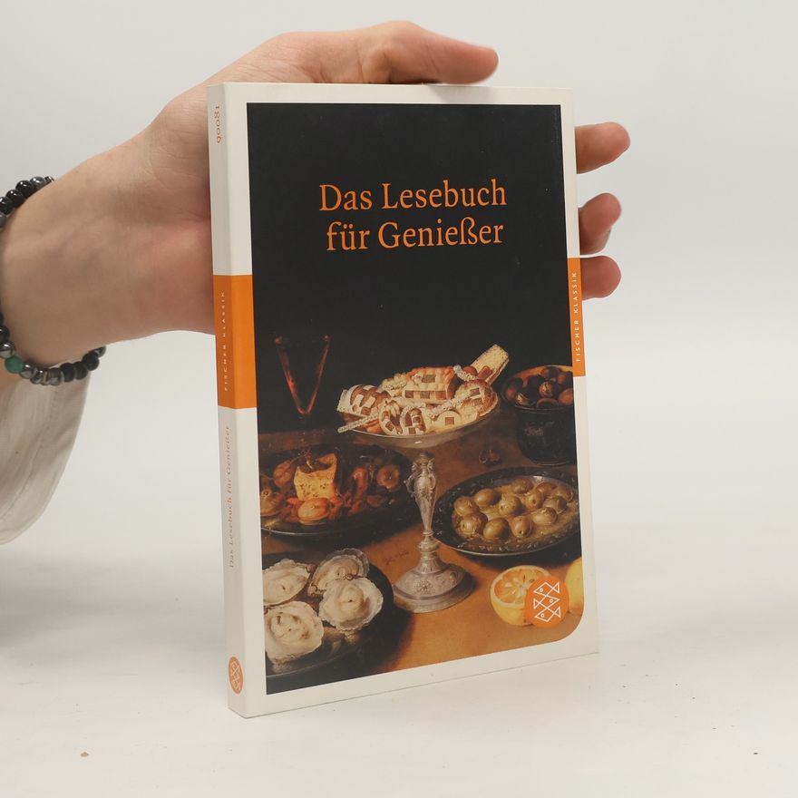 Lea Katharina Ostmann Das Lesebuch für Genießer