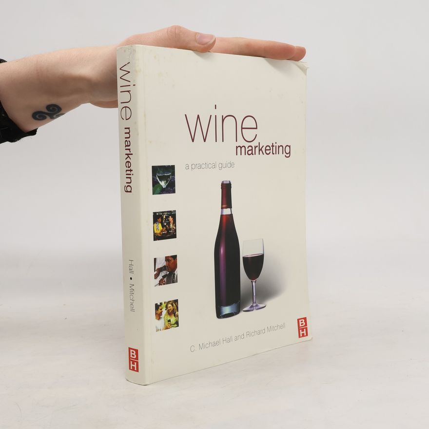 Colin Michael Hall Wine Marketing