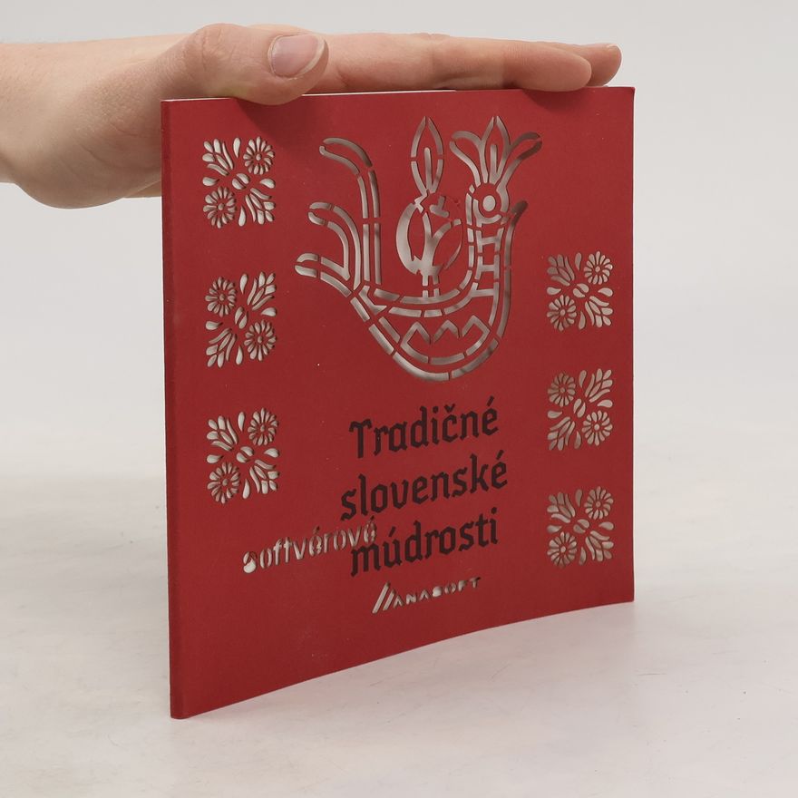 Various authors Tradičné slovenské múdrosti