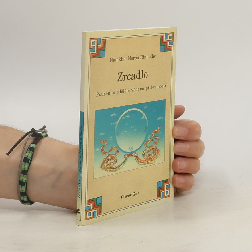Namkhai Norbu Zrcadlo