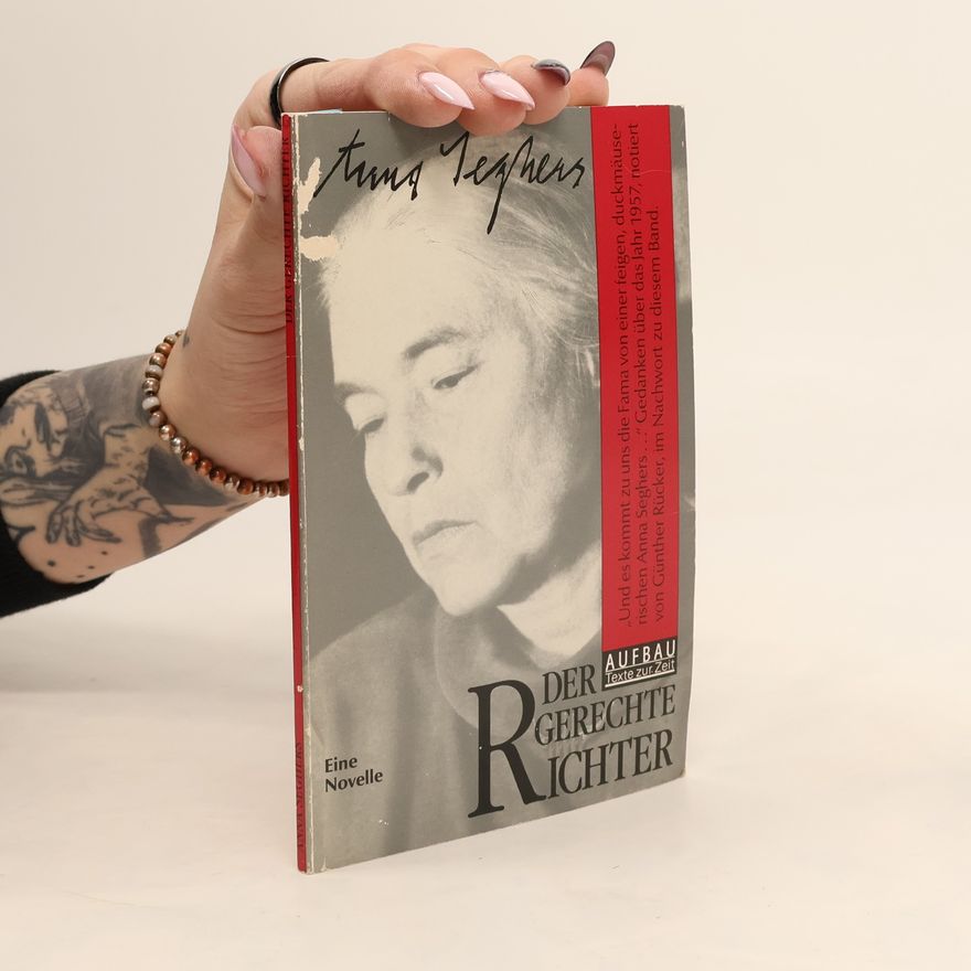 Günther Rücker Der gerechte Richter