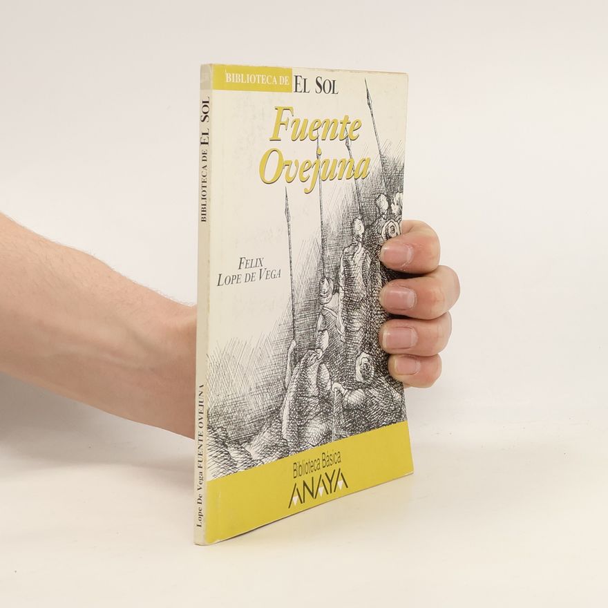Xabier Manrique de Vedia Fuente Ovejuna