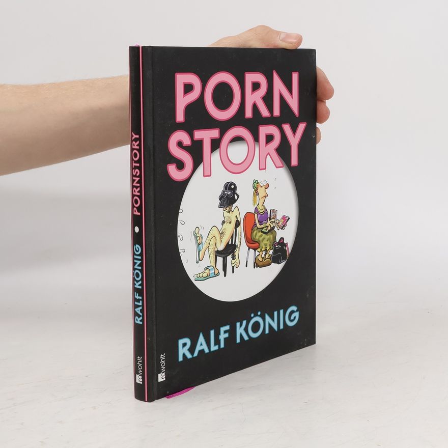 Ralf König Pornstory