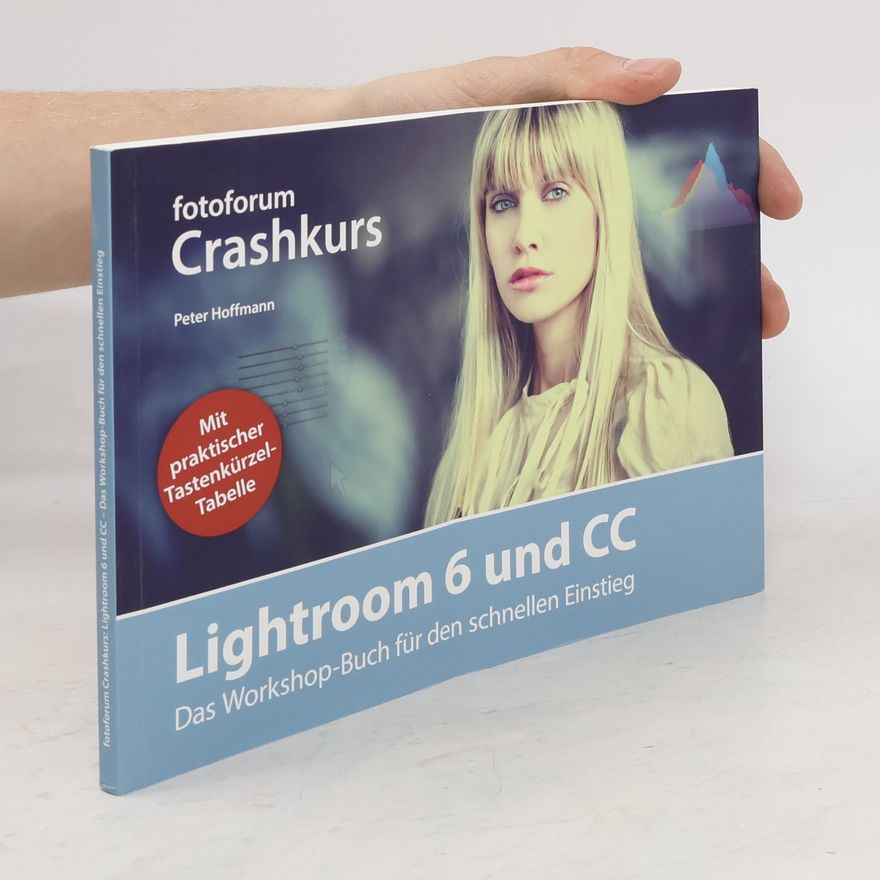 Klaus-Peter Hoffmann Fotoforum Crashkurs: Lightroom 6 und CC