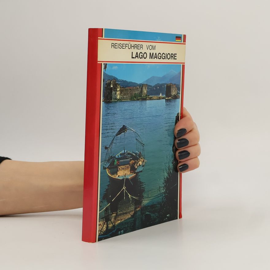 Kolektiv autorů Reiseführer vom Lago Maggiore