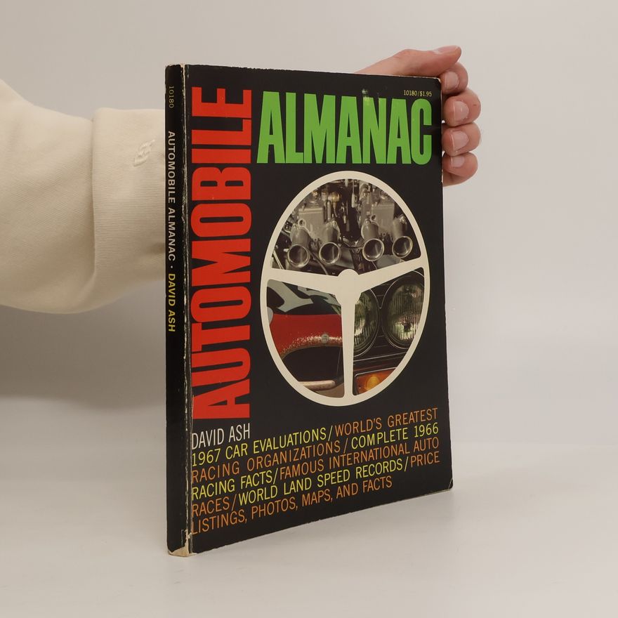David Ash Automobile Almanac