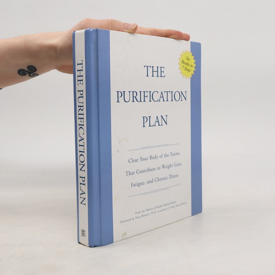 Prevention Health Books The Purification Plan