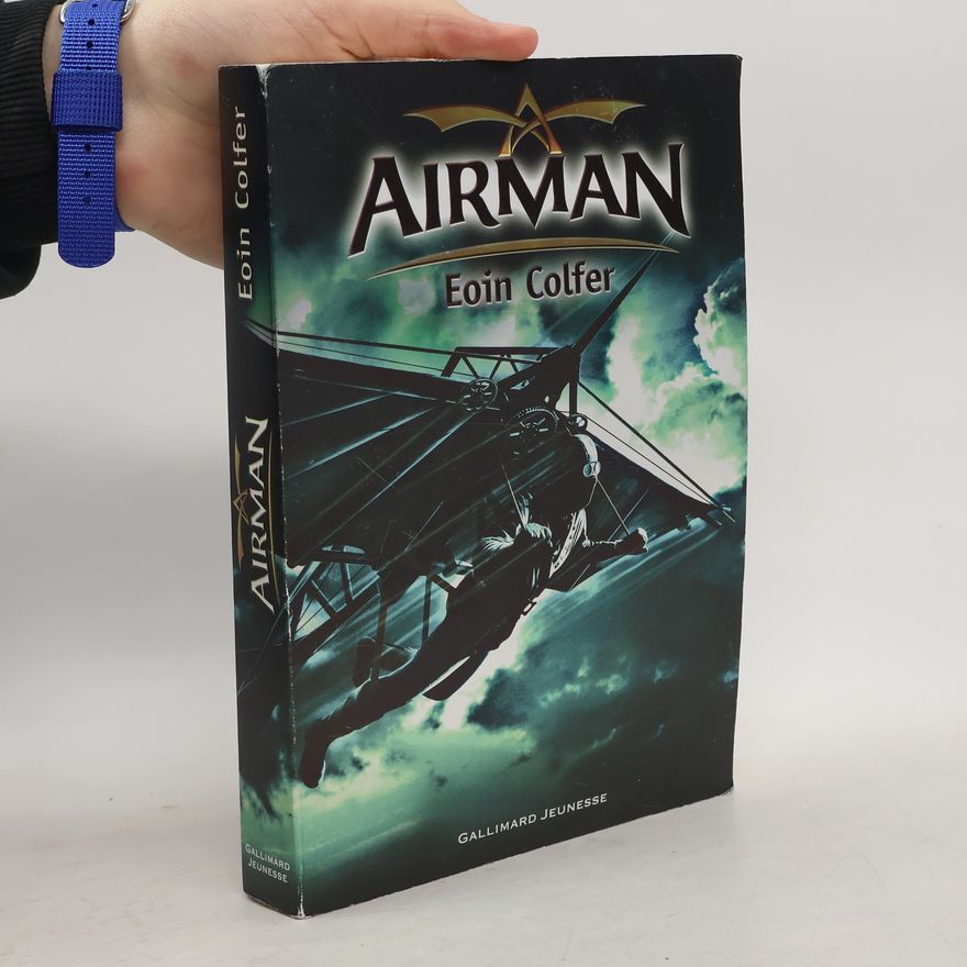 Eoin Colfer Airman