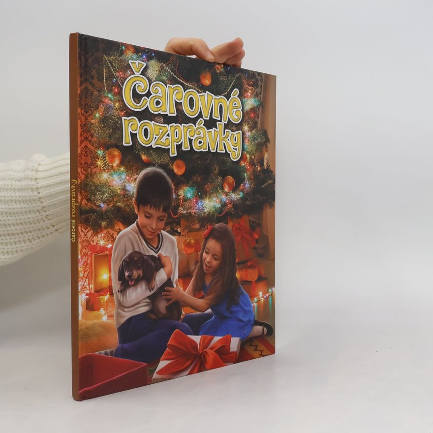 Various authors Čarovné rozprávky