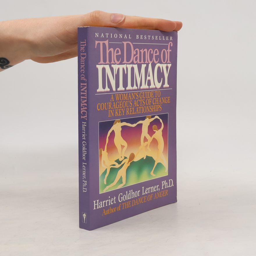 Harriet Lerner The Dance of Intimacy