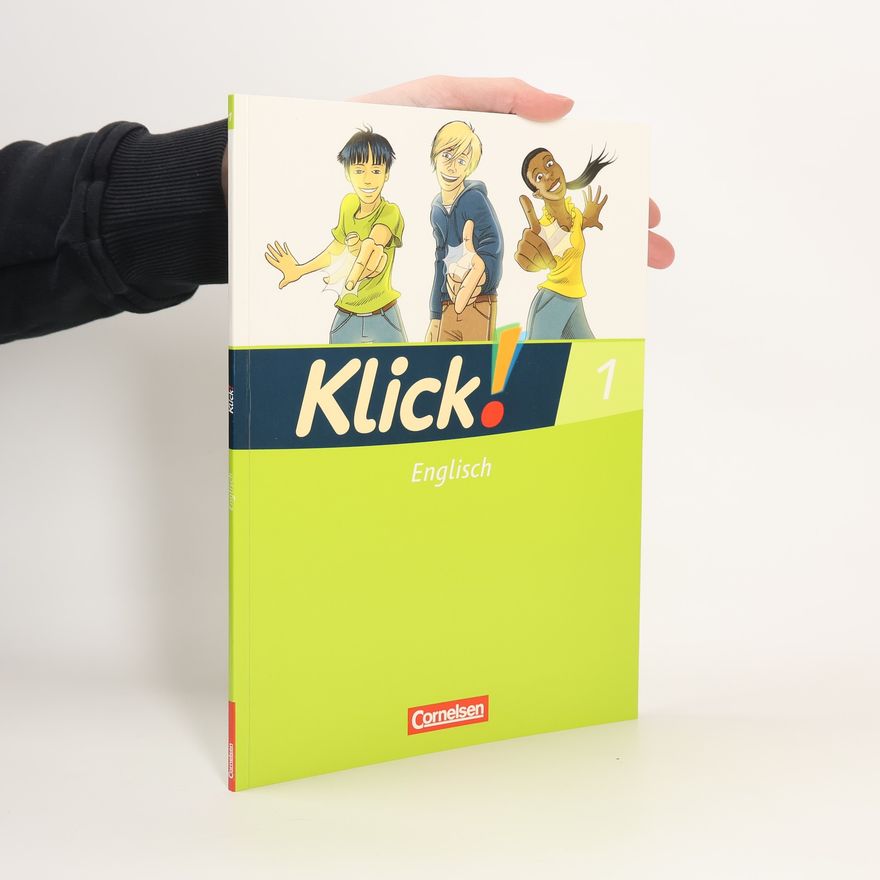 Sian Louisa Williams-Hahn Klick! Englisch 1